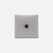 RP - DOMUS T/V Socket Terminal White