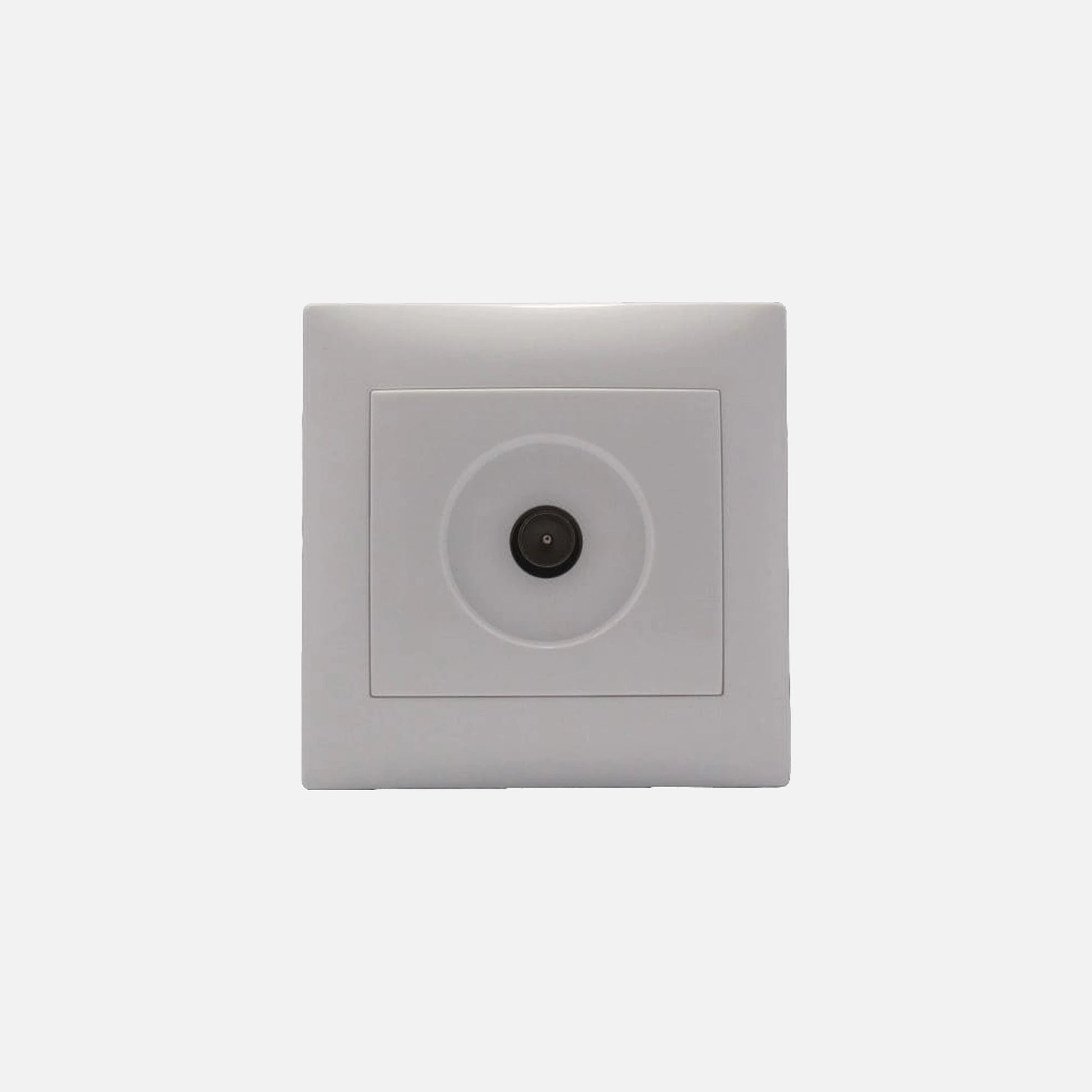 RP - DOMUS T/V Socket Terminal White