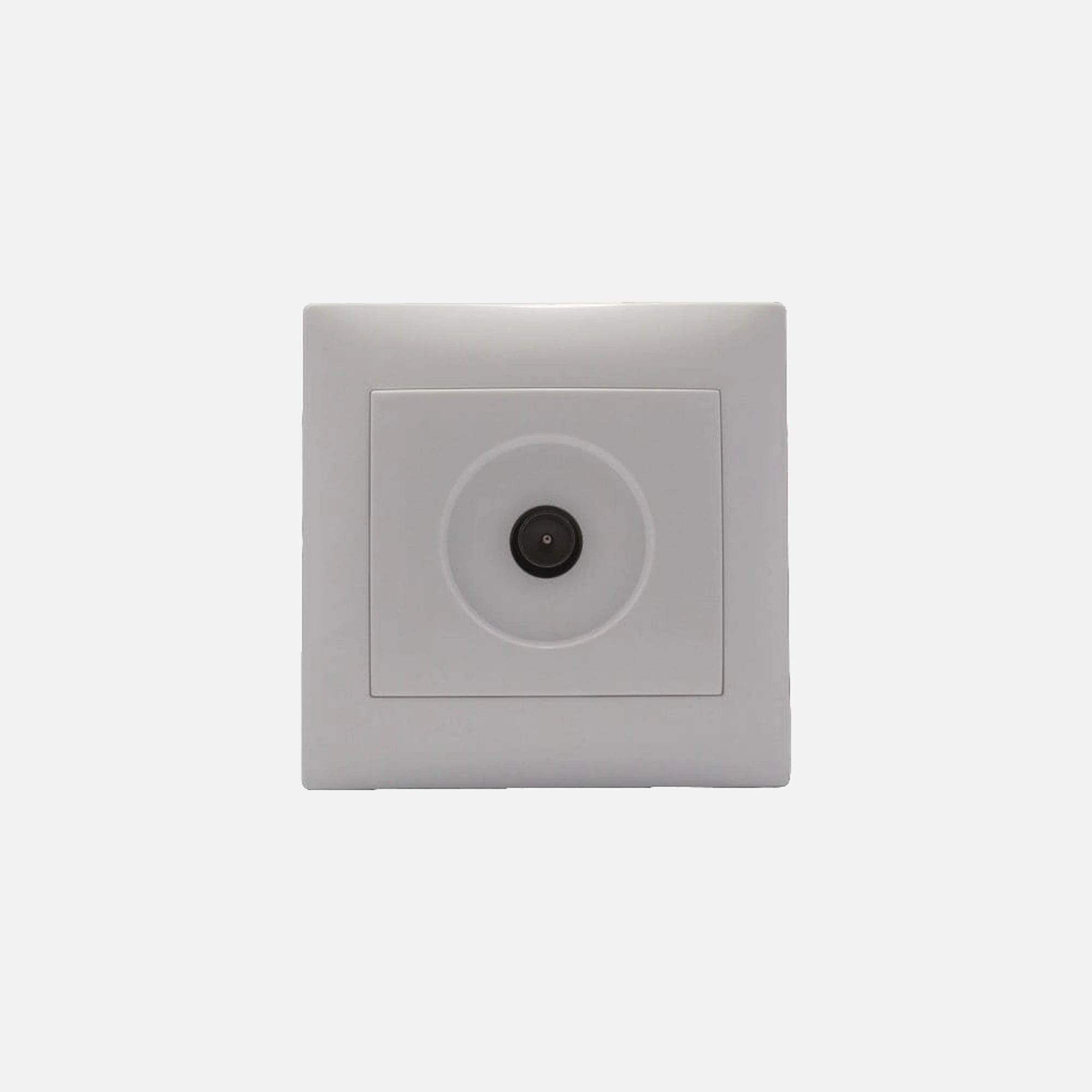 RP - DOMUS T/V Socket Terminal White