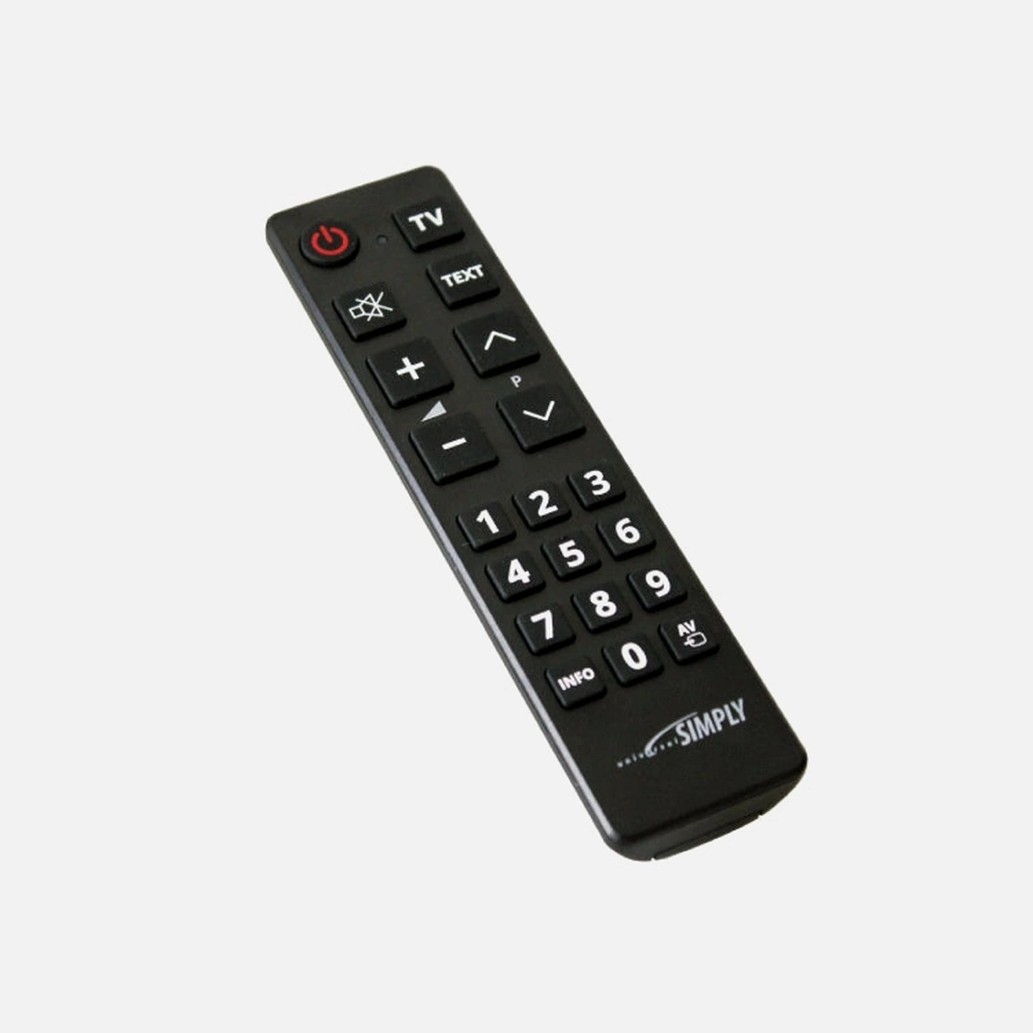 GBS Jolly Line 1731 Universal TV Remote Control