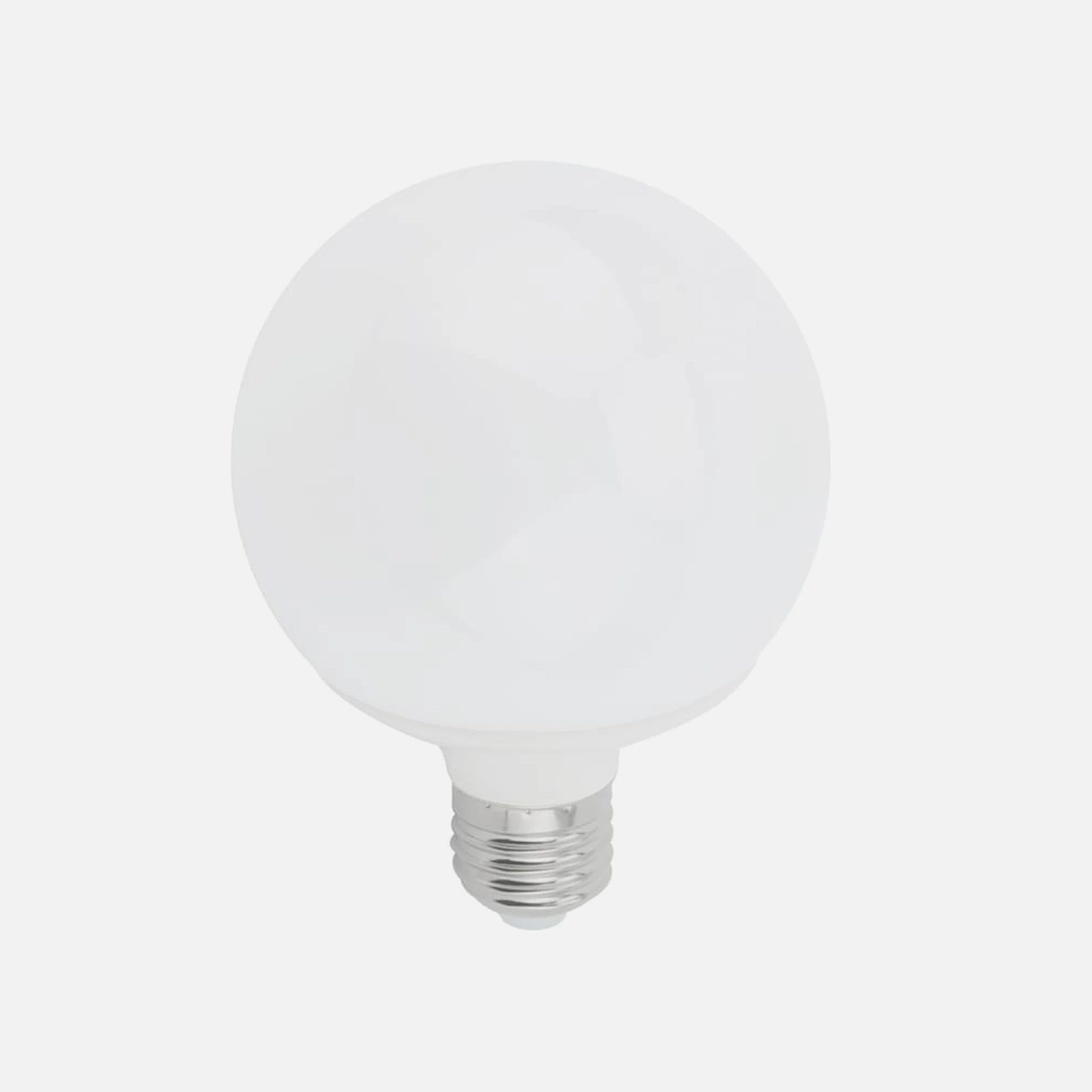 RP Lamp - GLOBE LED G95/E27/12W/220V/4000Κ/Cool Daylight