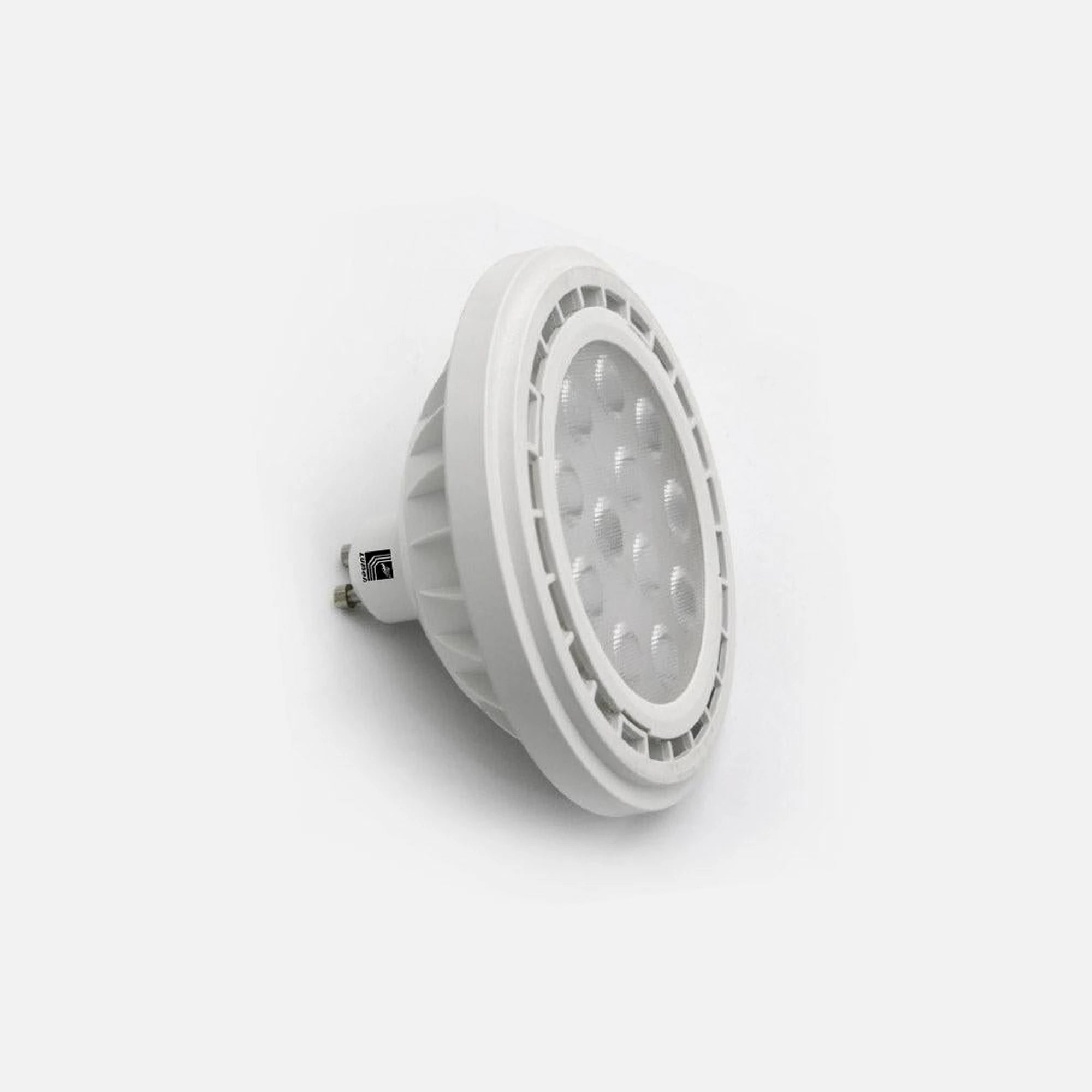 AD LED Lamp AR111 GU10 12W 230VAC 36° 4000Ε White