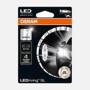 LEDVANCE OSRAM Auto Auxiliary Bulb LED SL C5W-6438DWP-01B,SV8.5-8-31mm