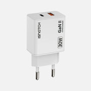 iSNATCH 59.1805.16 - USB Charger USB 3.0 & Type-C 30W