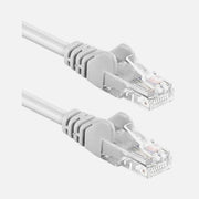 Intellinet ICOC U6AG-005-WH Cat.6A U/UTP Slim Patch Cable 0.5m White