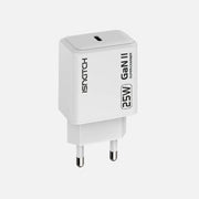 iSNATCH 59.1805.08 - USB Wall Charger 25W