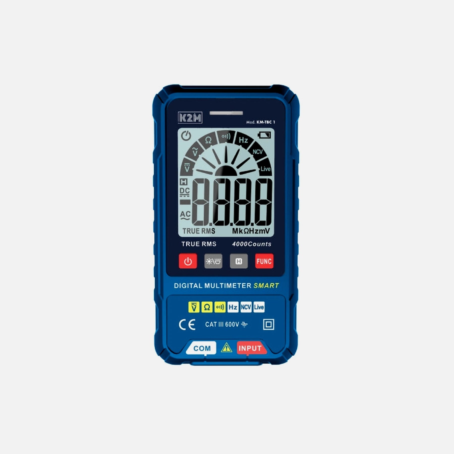 GBC KM-TBC1 Automatic Digital Multimeter
