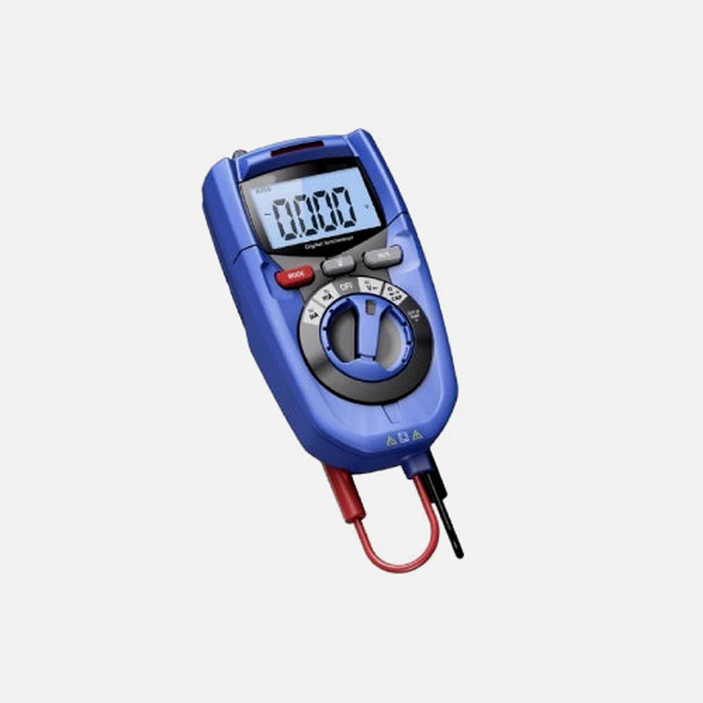 GBC KM-TBC2 Plus True RMS Digital Multimeter