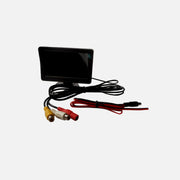 GBC PSMN17 4.3" Colour LCD Mini Monitor