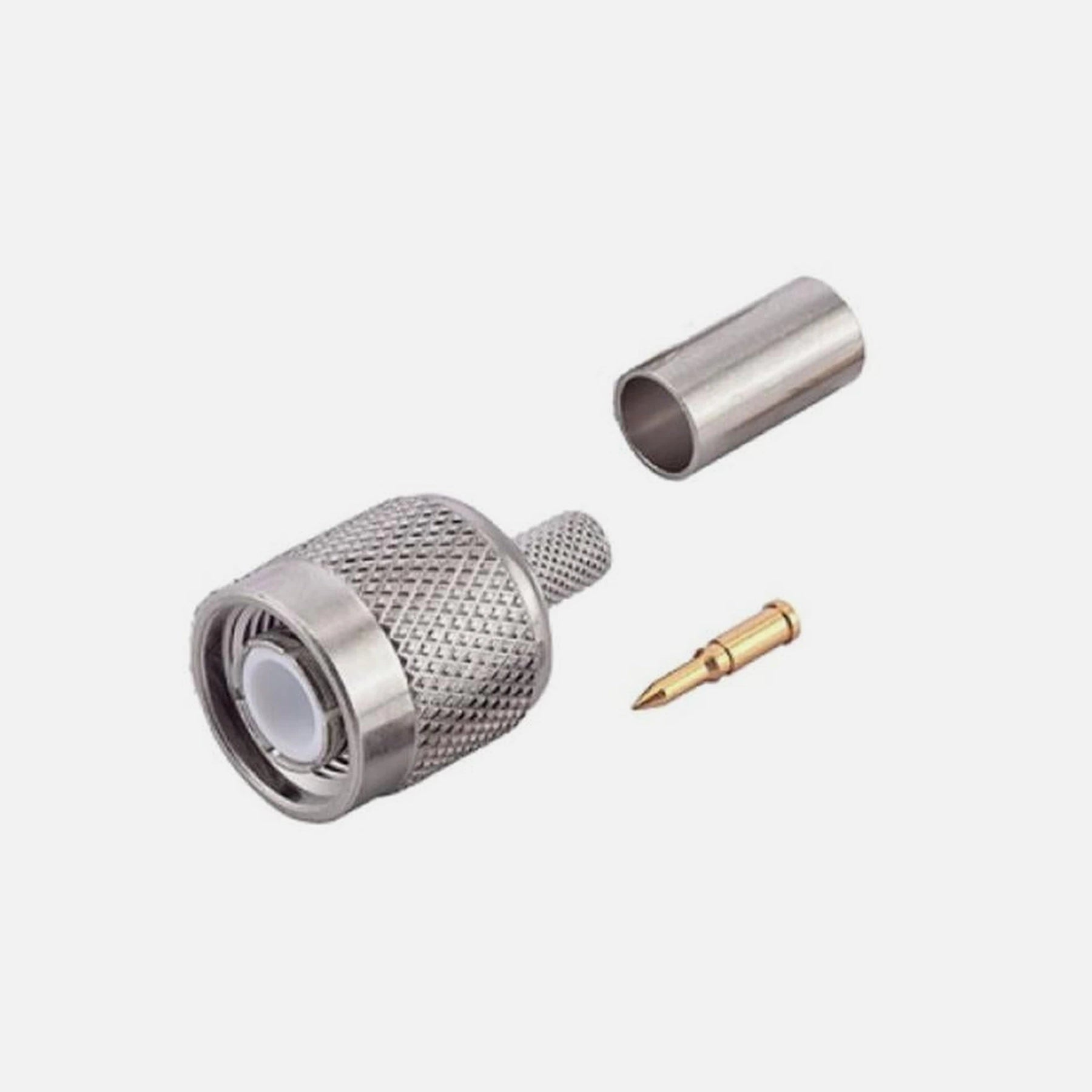 GBC 30.4004.10 - TNC Male Crimp Rg59