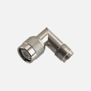 GBC 30.4066.00 - TNC male to TNC female 90° adapter