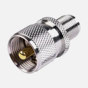 GBC 30.4101.00 - TNC Female to UHF Male Connector