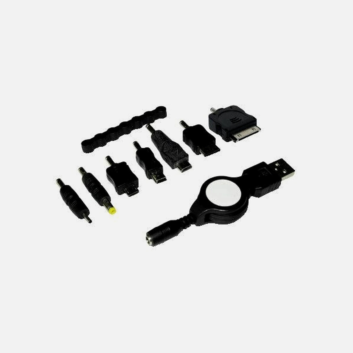 GBC - 34.0123.80 - USB KIT Charging Plugs