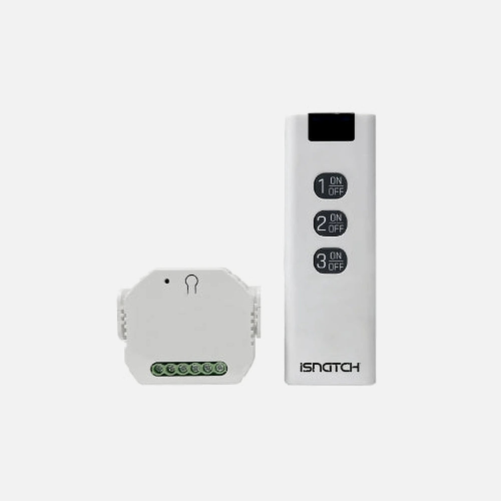 iSnatch HeySwitch+ Smart Wi-Fi Lighting Module