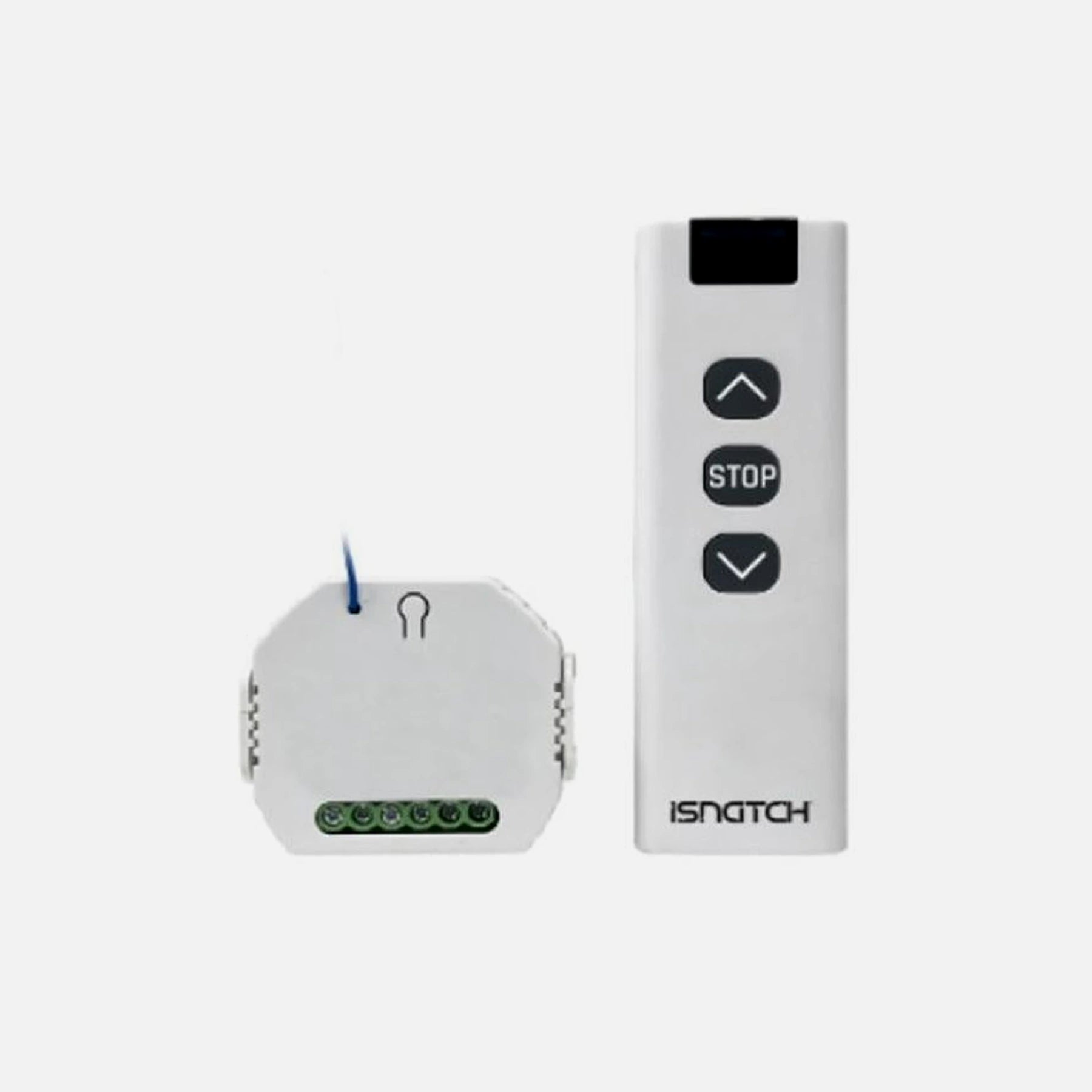 iSnatch HeyRoll+ Smart Wi-Fi Roller Shutter Module