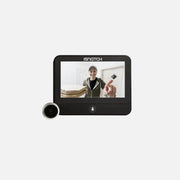 iSnatch HeyDoor Smart Wi-Fi Door Peephole 2.4GHz