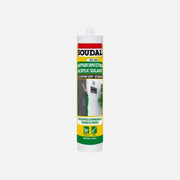 Soudal Acrylic Exterior Sealant White 280ml