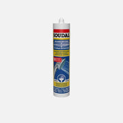 DIY-Anti-mold silicone transparent 280ml, Soudal
