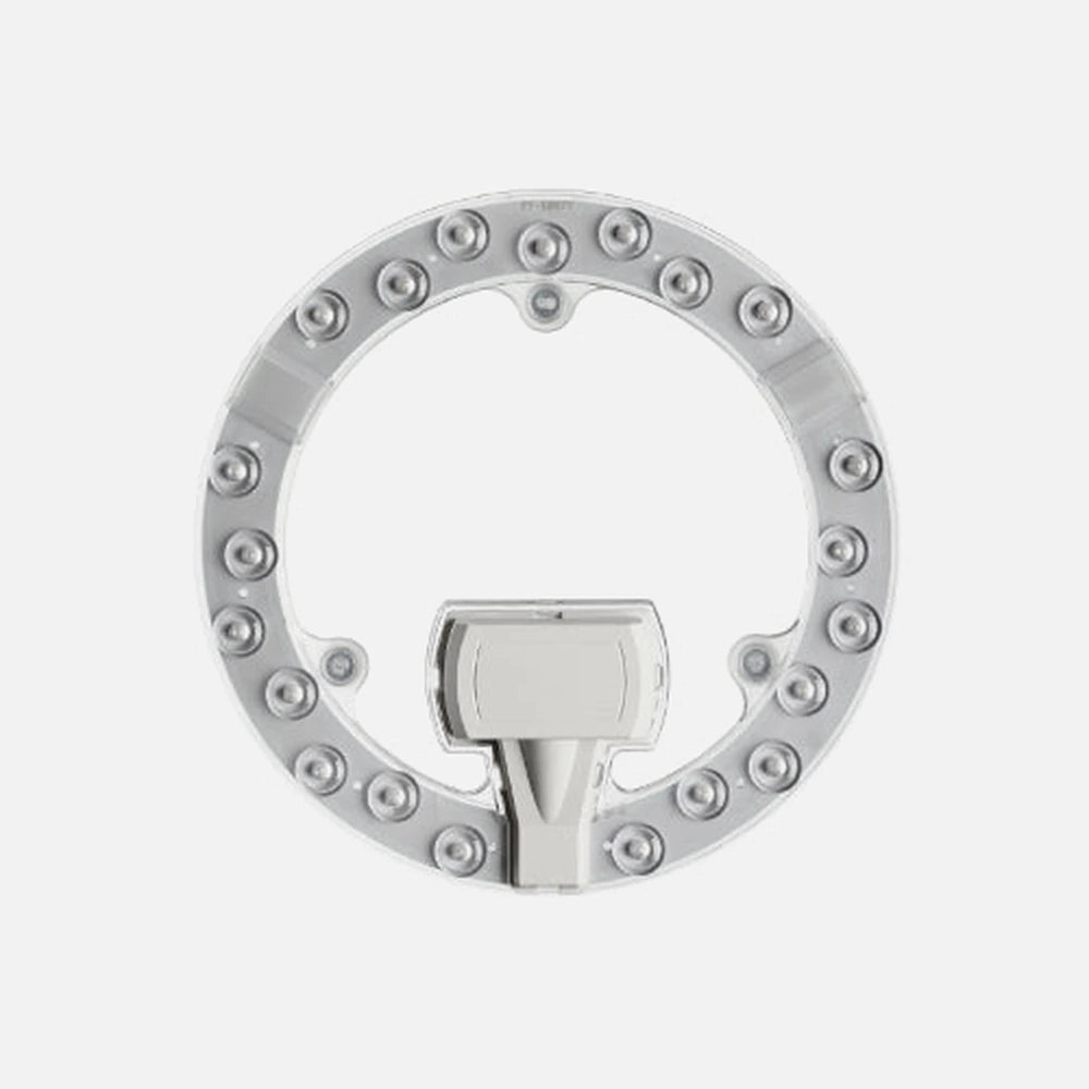 GBC 23.0216.55 - 18w LED ring light with magnetic base