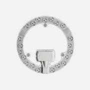 GBC 23.0216.55 - 18w LED ring light with magnetic base