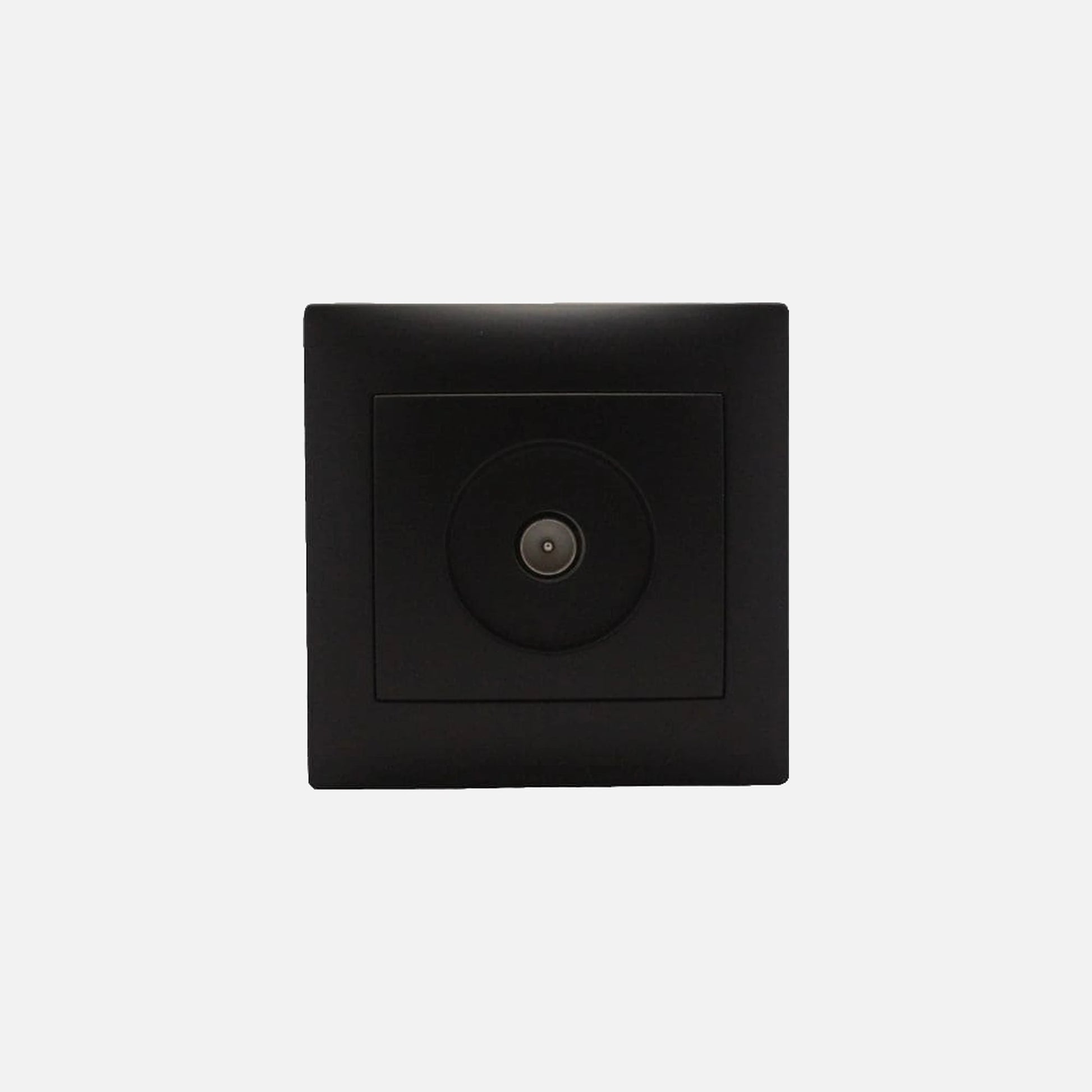 RP - DOMUS T/V Socket Terminal Black