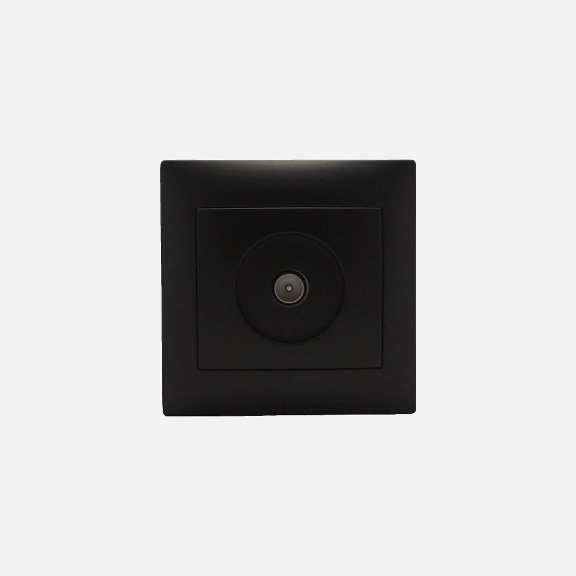 RP - DOMUS T/V Socket Terminal Black