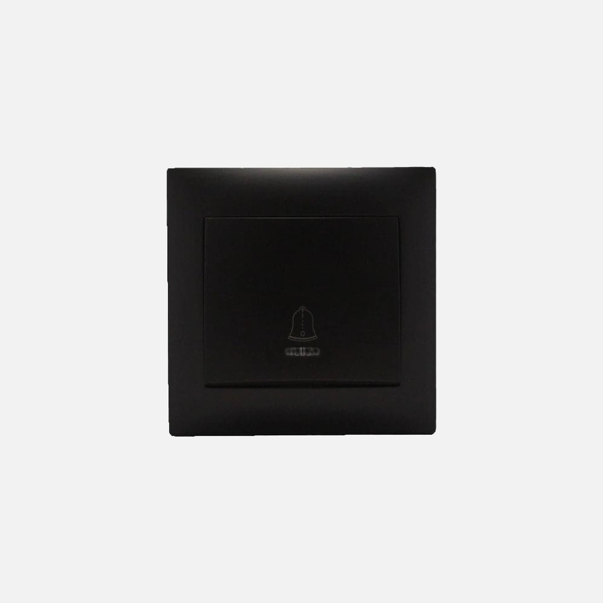 Stinel Bell Button with indicator Lamp Black