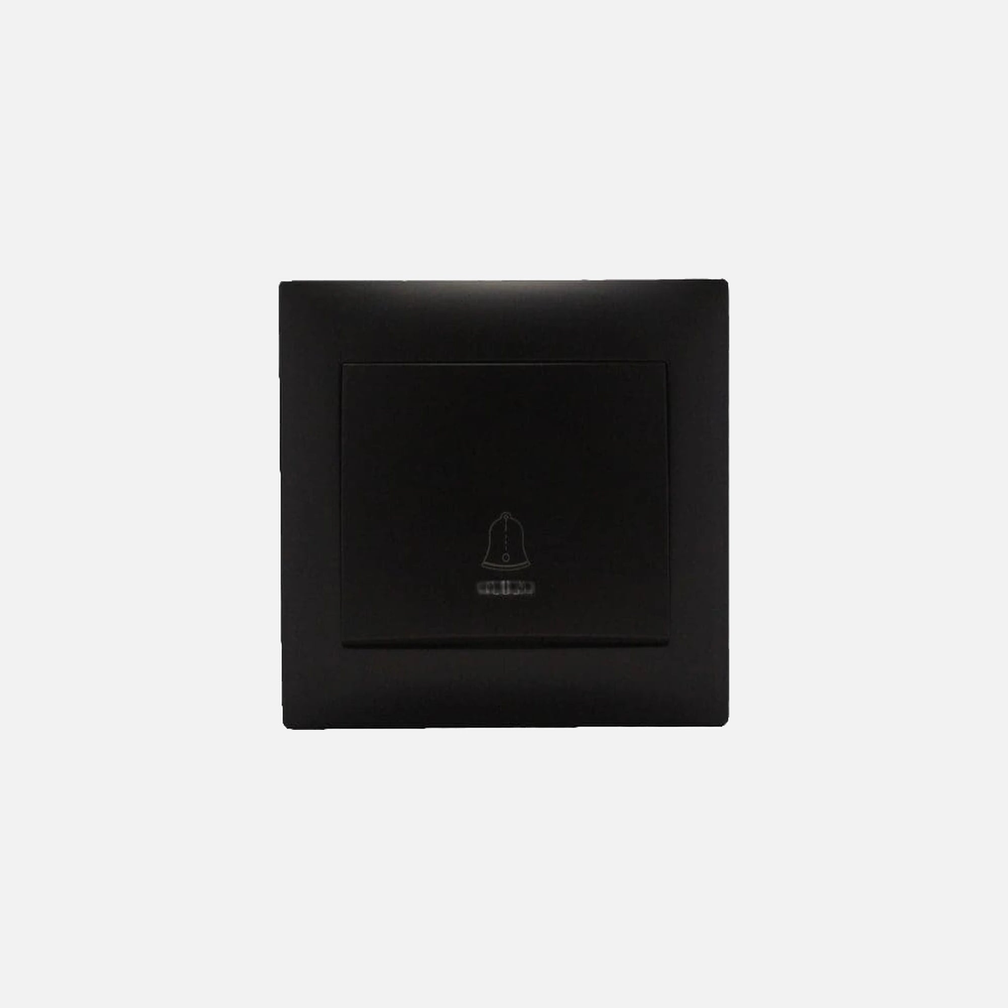 Stinel Bell Button with indicator Lamp Black