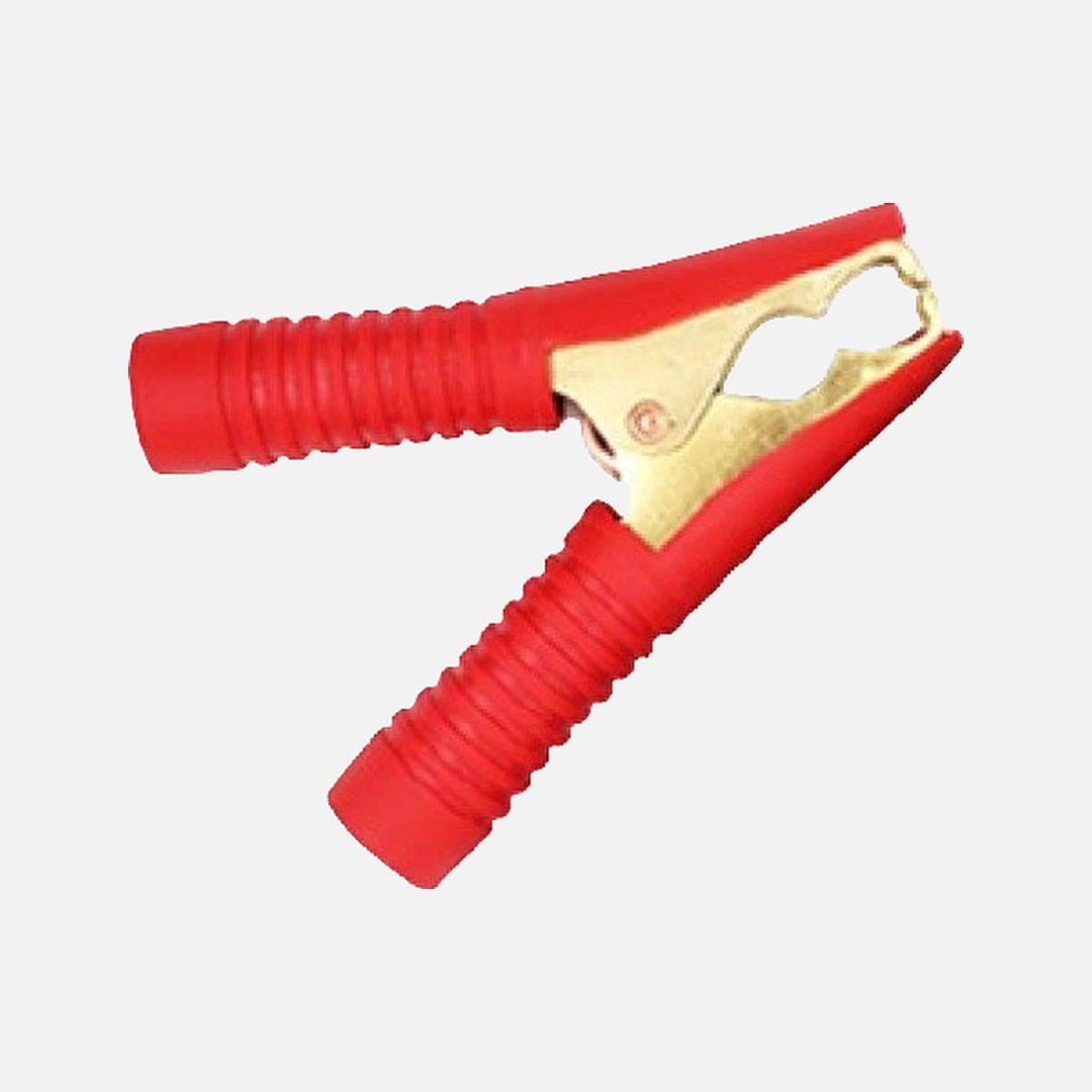 GBC 18.7558.00 - Insulated Battery Clamp 80A 90mm Copper Plated Red