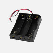 GBC 25.0293.00 - Battery Box for 3 x18650 Batteries