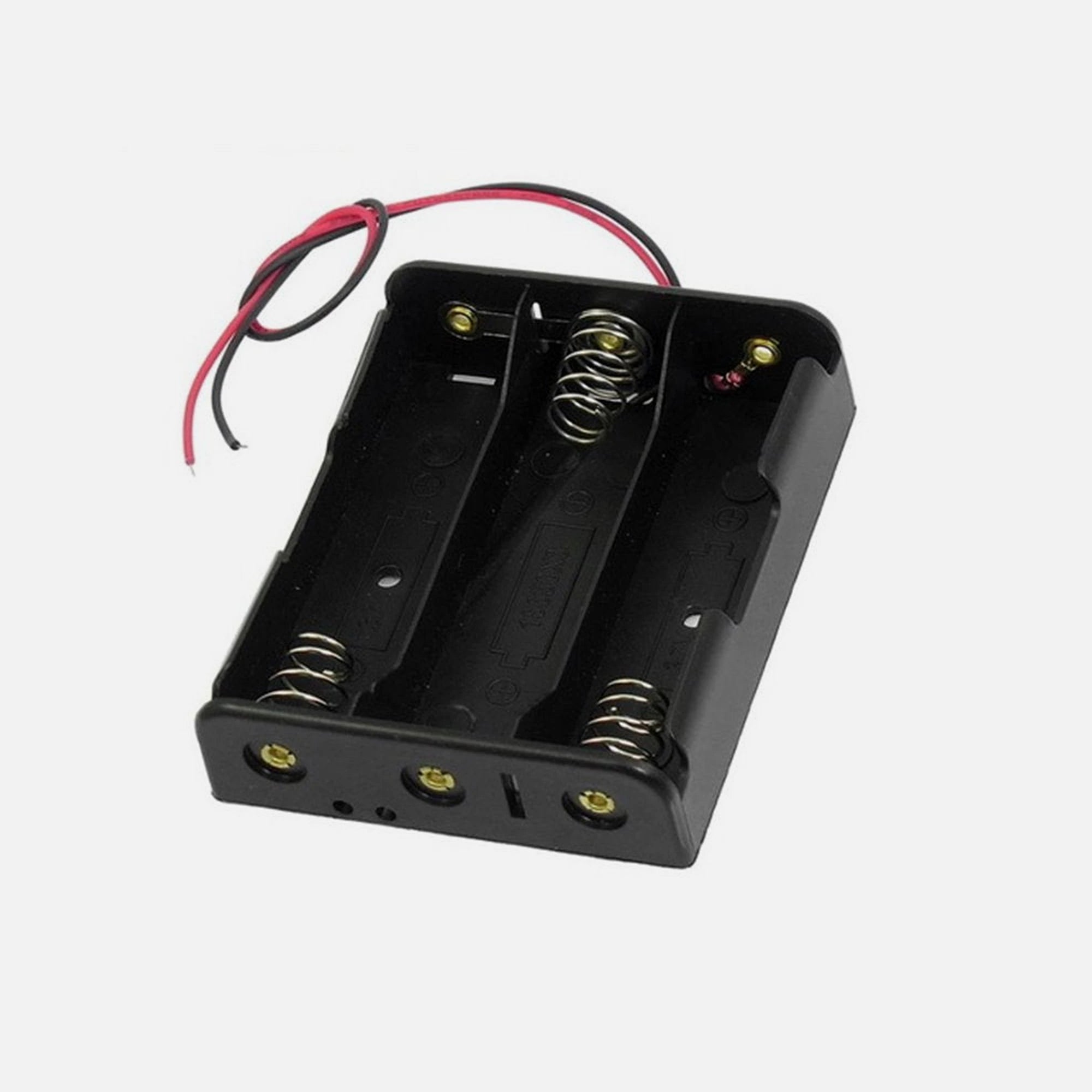GBC 25.0293.00 - Battery Box for 3 x18650 Batteries