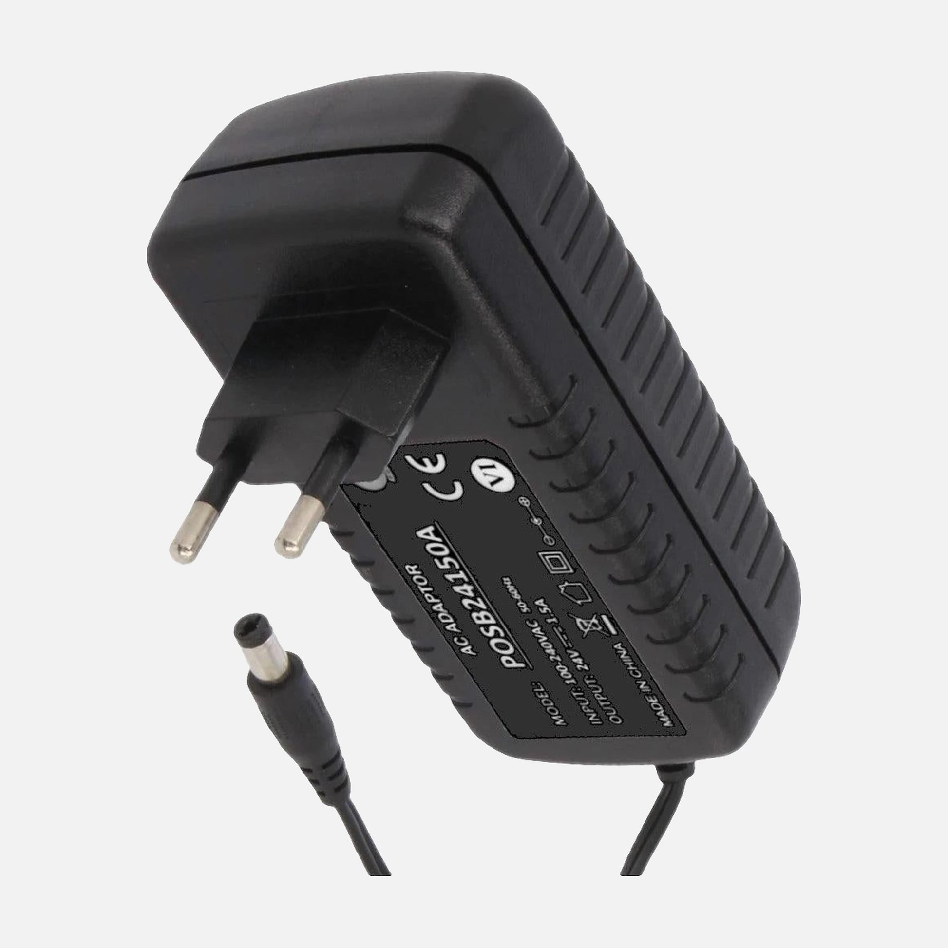 MPL Power Elektro POSB12300A Power Supply 12V/3A/36W 2.1x5.5mm