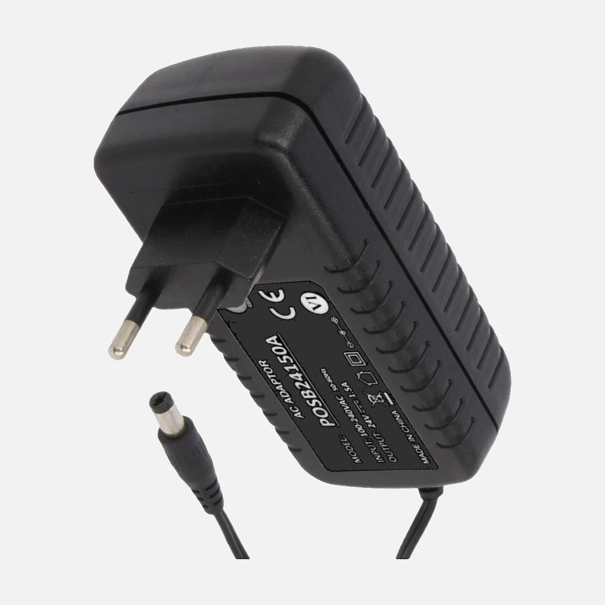 MPL Power Elektro POSB05200A - Power Supply5V/2A/10W 5.5x2.1mm