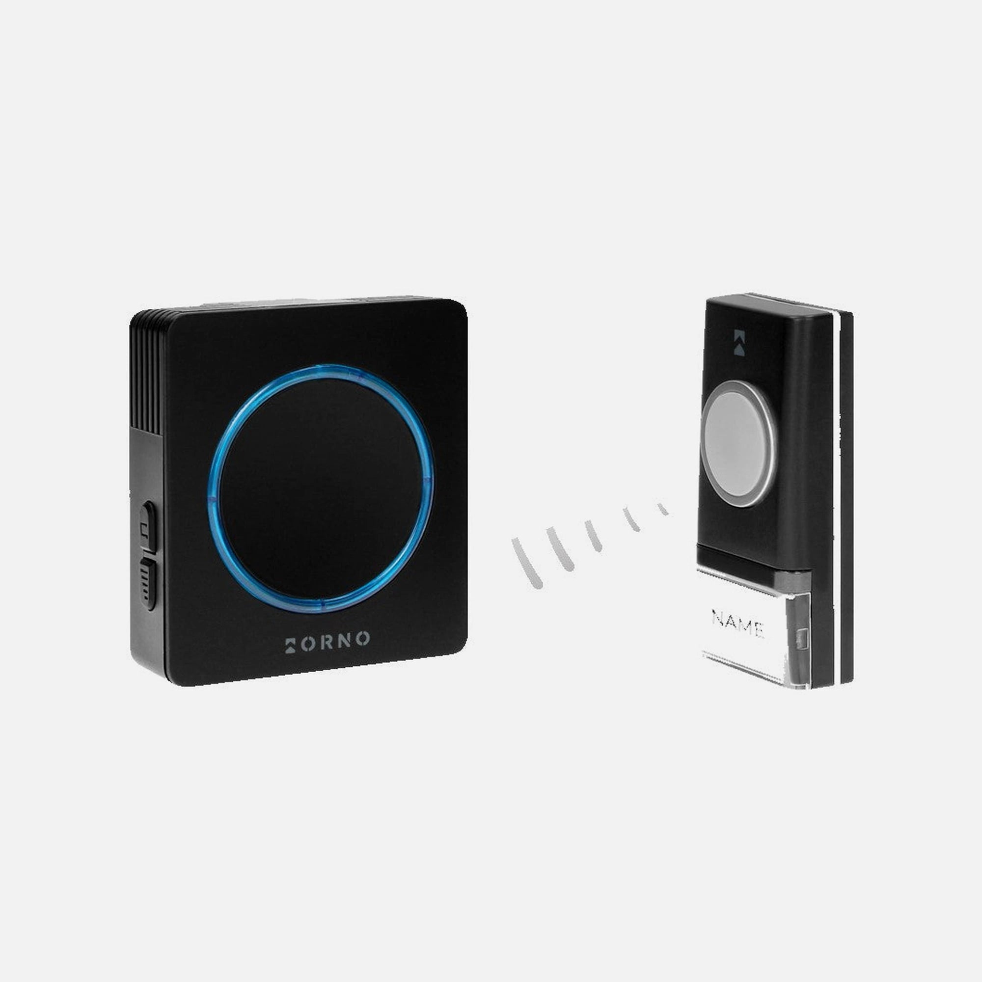 Orno - Wireless Battery Doorbell Opera DC