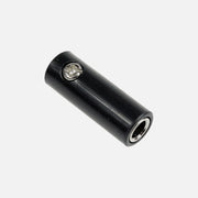 GBC 18.5055.02 - Banana shaped female socket diam 4mm black