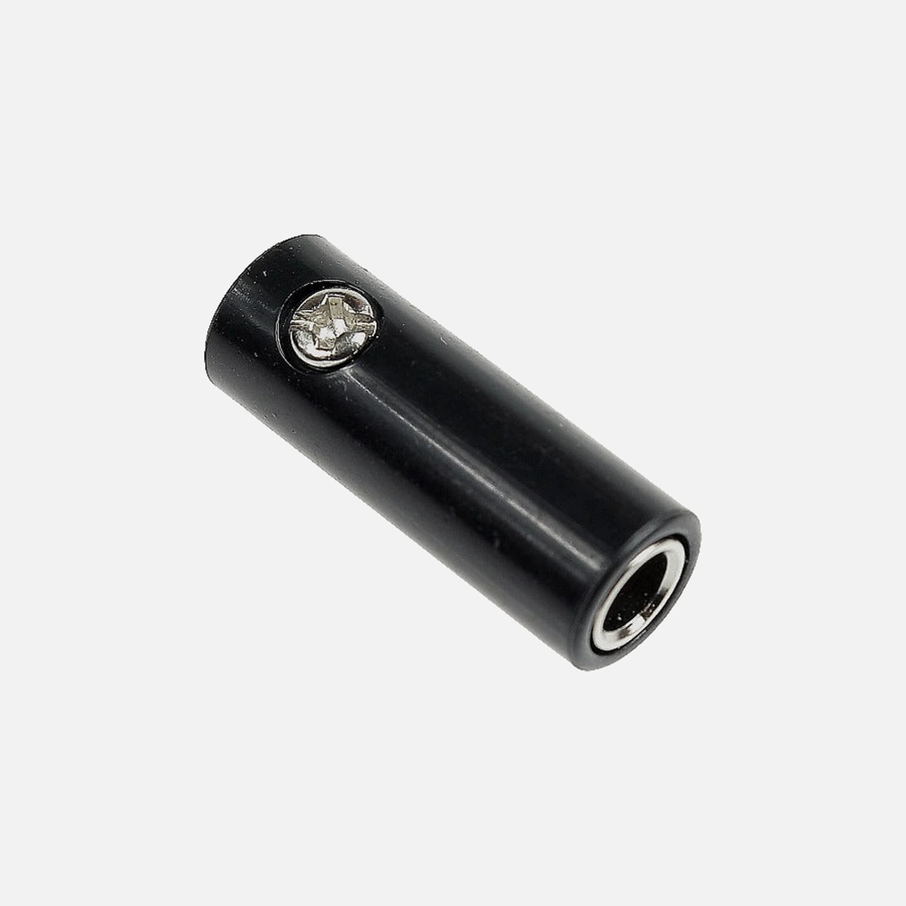 GBC 18.5055.02 - Banana shaped female socket diam 4mm black