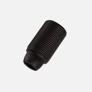 RP Lamp Holder Threaded E14 Black
