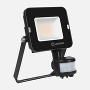 LEDVANCE OSRAM Floodlight FL COMP 50W/4000K Sensor SYM BK IP65