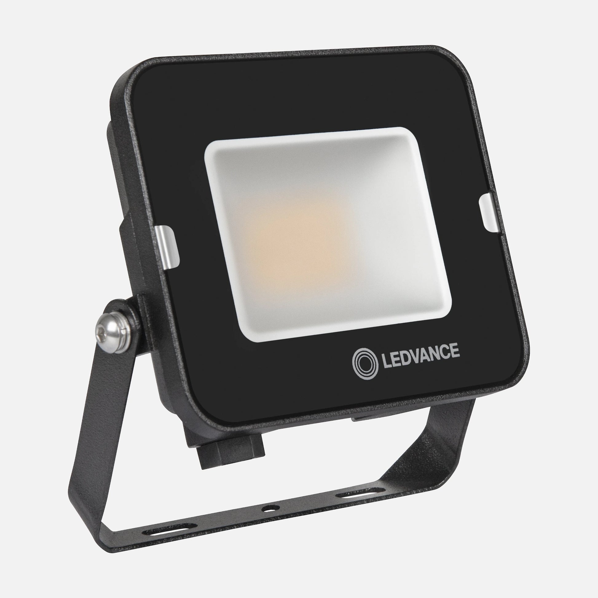 LEDVANCE OSRAM Floodlight FL COMP 10W/6500K SYM BK IP65