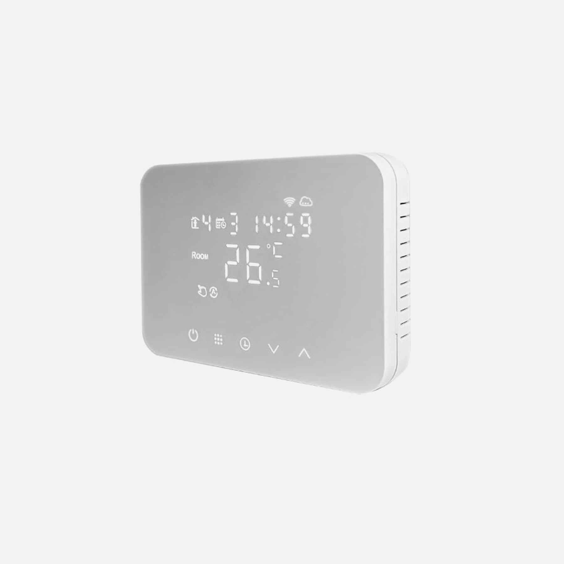iSnatch 49.6830.34 Hey Thermo Smart Wi-Fi Thermostat 230V