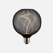 RP Deco Lamp 'VORTEX' G200 Metal Grid Dimmable 4.9W