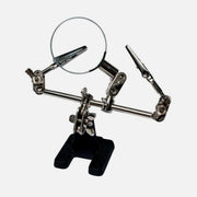 LogiLink I-TOOL-SD-199 Soldering Support Arms with Lens
