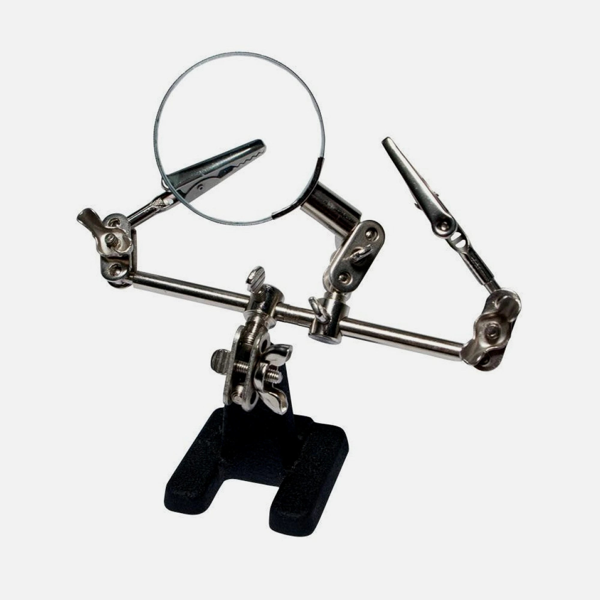 LogiLink I-TOOL-SD-199 Soldering Support Arms with Lens