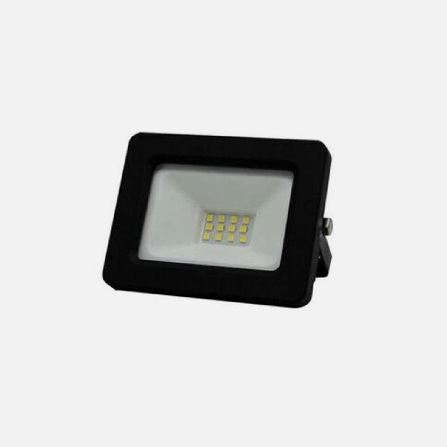 Luminaire - Floodlight LED-SMD10W/230V/Blue/IP65/Black