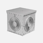Courbi - Manhole Junction Box 200x200x200mm