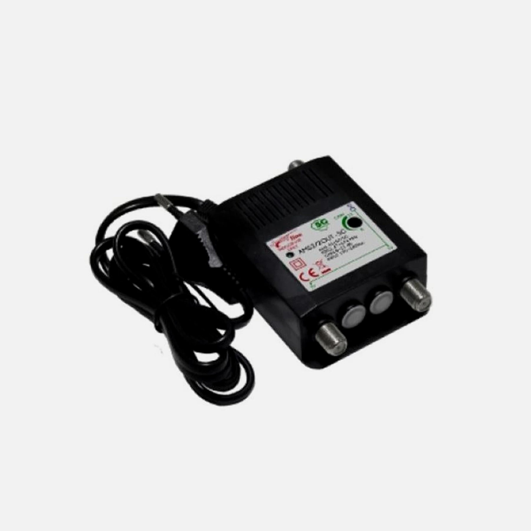 GBS Elettronica Jolly Line AMS2/2OUT 5G Line Amplifier