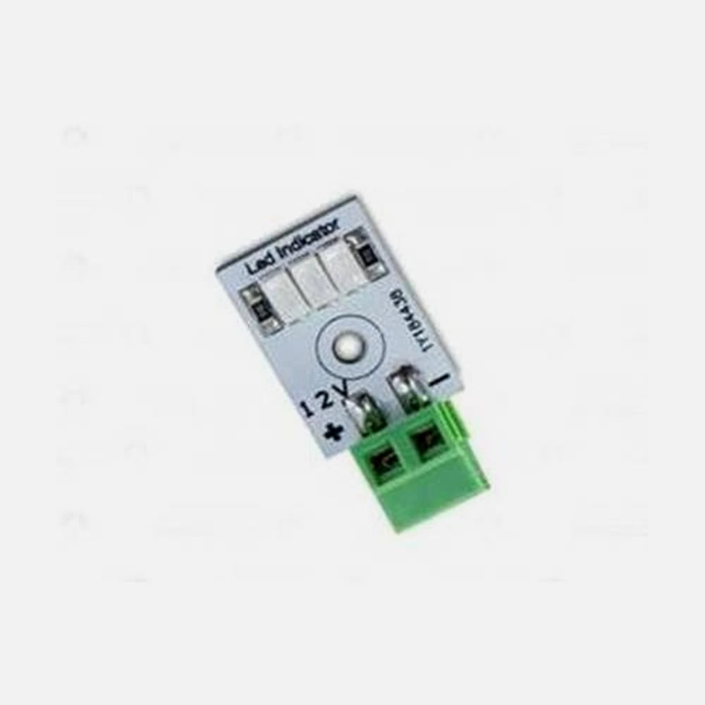 Operation LED Indicator LIR red 12V