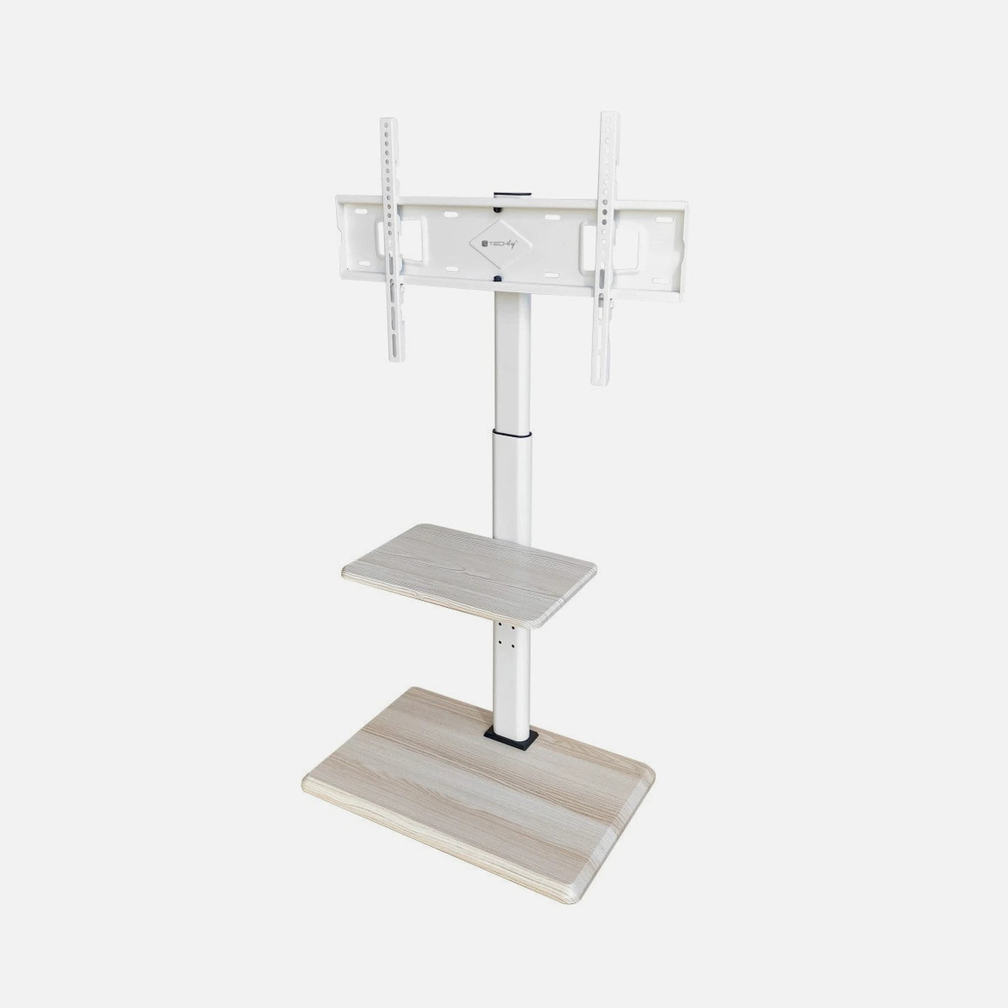 Techly ICA-TR59 Floor Stand with Shelf for LCD/LED TV 32-70"
