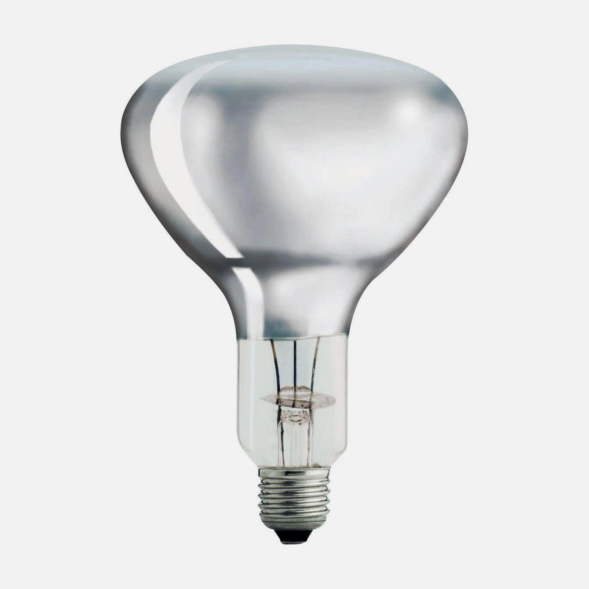 PHILIPS - Infrade Heating Lamp BR125/IR/250W/250V/Ε27/CL Clear