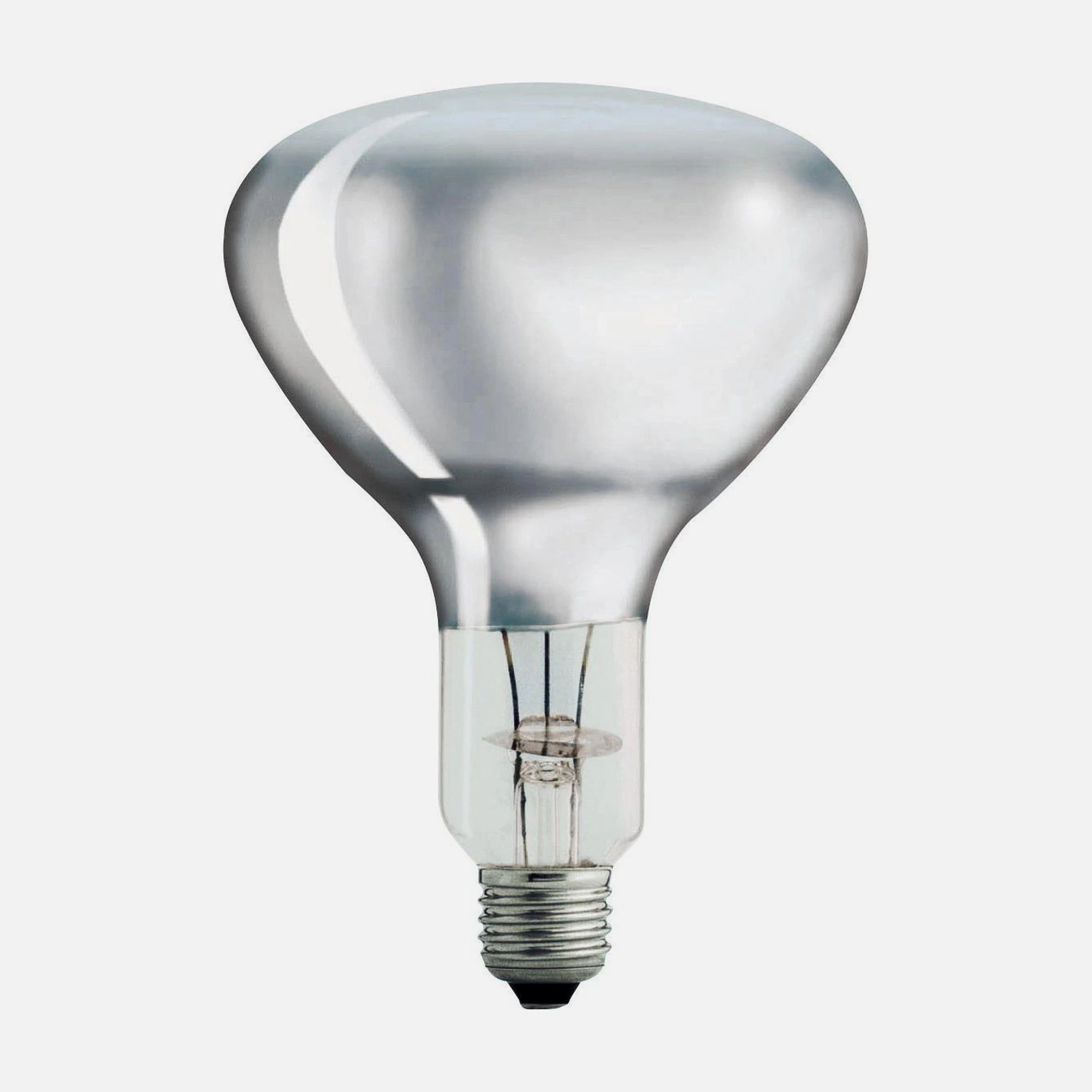 PHILIPS - Infrade Heating Lamp BR125/IR/250W/250V/Ε27/CL Clear